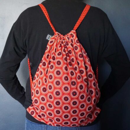 Drawstring Bag