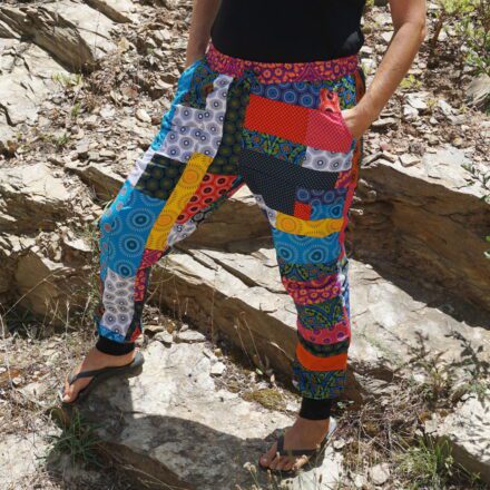 Signature Afrika Pants