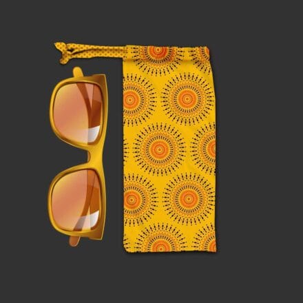 Sunglass Pouch