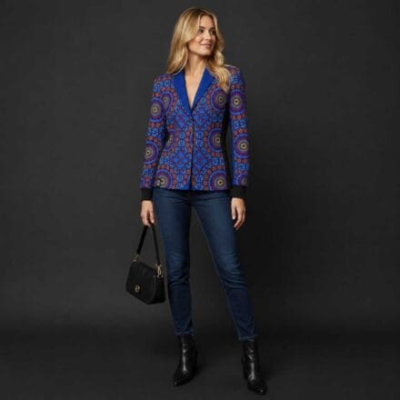 Nawi Jacket