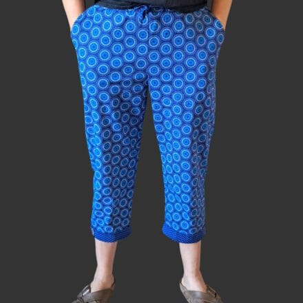 Cropped Pants