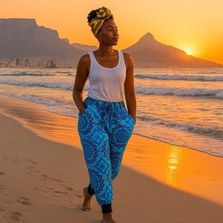 Afrika Pants
