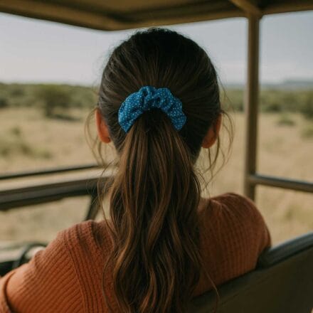 Hair Scrunchie