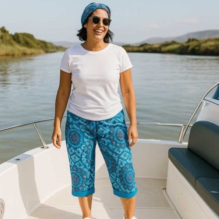 Knickerbocker Pants